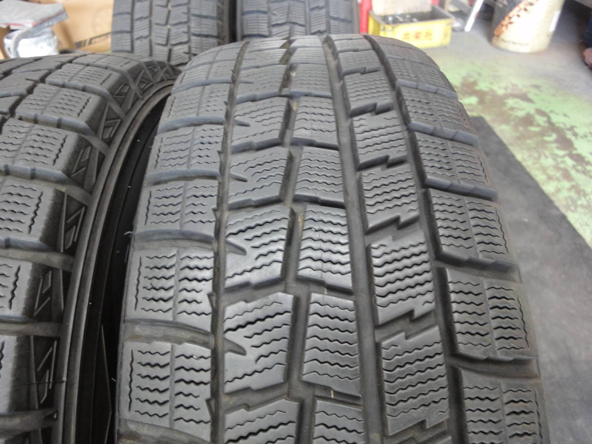 MAXX WINTER ダンロップ 2025年製 スタッドレス 205⁄60R16 ノアの