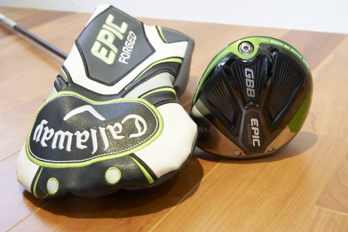 キャロウェイGBB EPIC FORGEDドライバー Callaway 【公式通販】