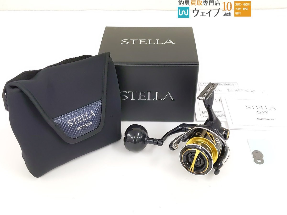 シマノ 20 ステラ STELLA SW 4000HG スプール 新品未使用 楽天市場