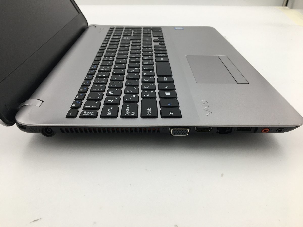 ♪△【VAIO バイオ】ノートPC/Core i7 7700HQ(第7世代)/HDD 1TB VJS152