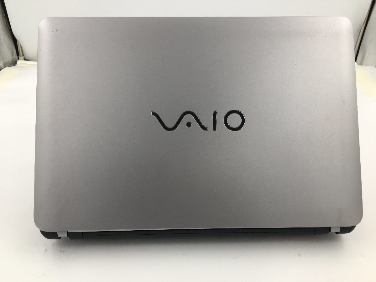 ♪△【VAIO バイオ】ノートPC/Core i7 7700HQ(第7世代)/HDD 1TB VJS152