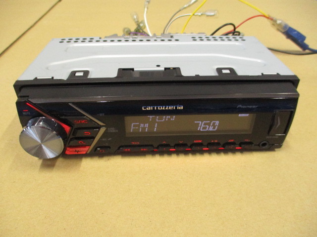 カロッツェリア パイオニア MVH-5400 チューナー メインユニット USB