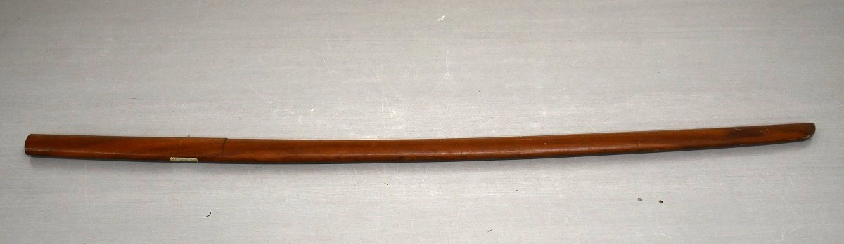 NY9-96【現状品】木刀 珍木(スヌケ)の木刀 スヌケ イスノキ 木剣 剣術 