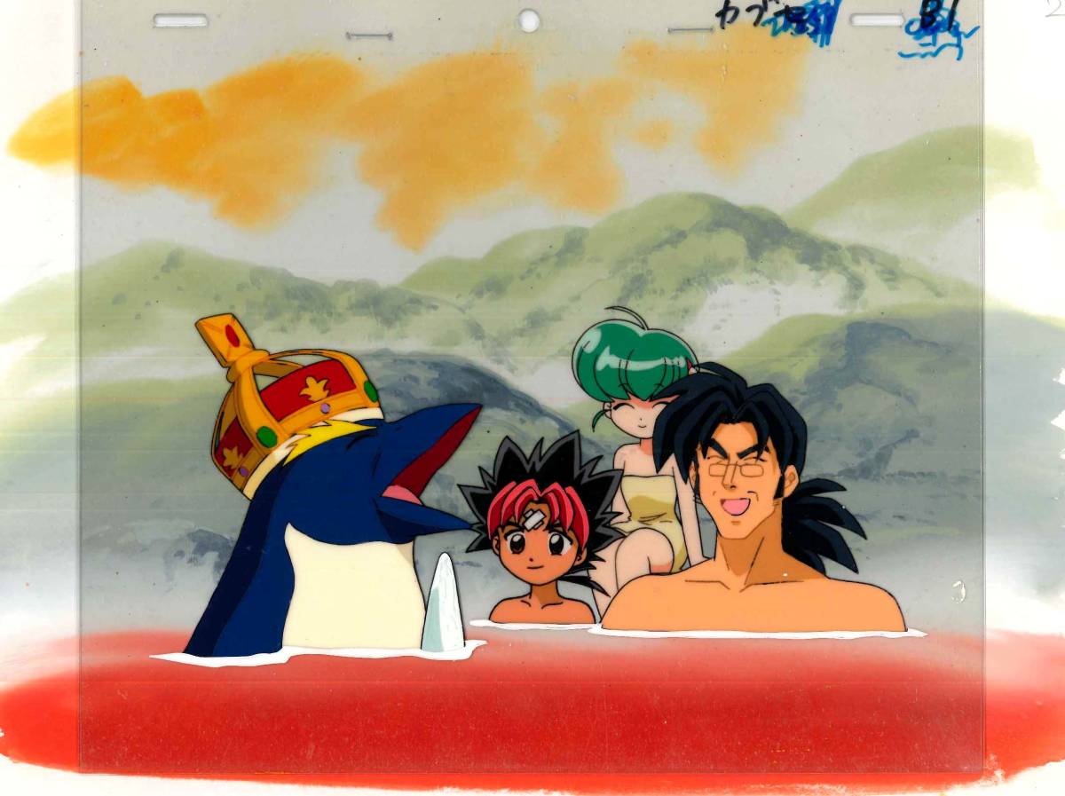 ■半額スタート■セル画：六門天外モンコレナイト■３