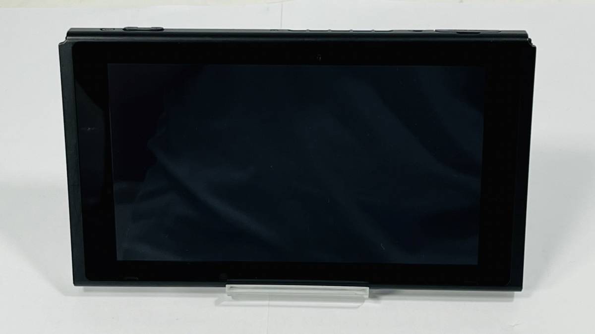 Nintendo Switch 本体セット（初期型／カラー：グレー） 動作OK 現状品