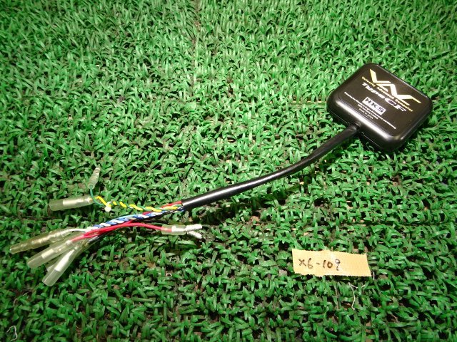 X6-109 SS H21 GRB インプレッサ WRX STI B型 HKS VAC タイプCF リミッターカット