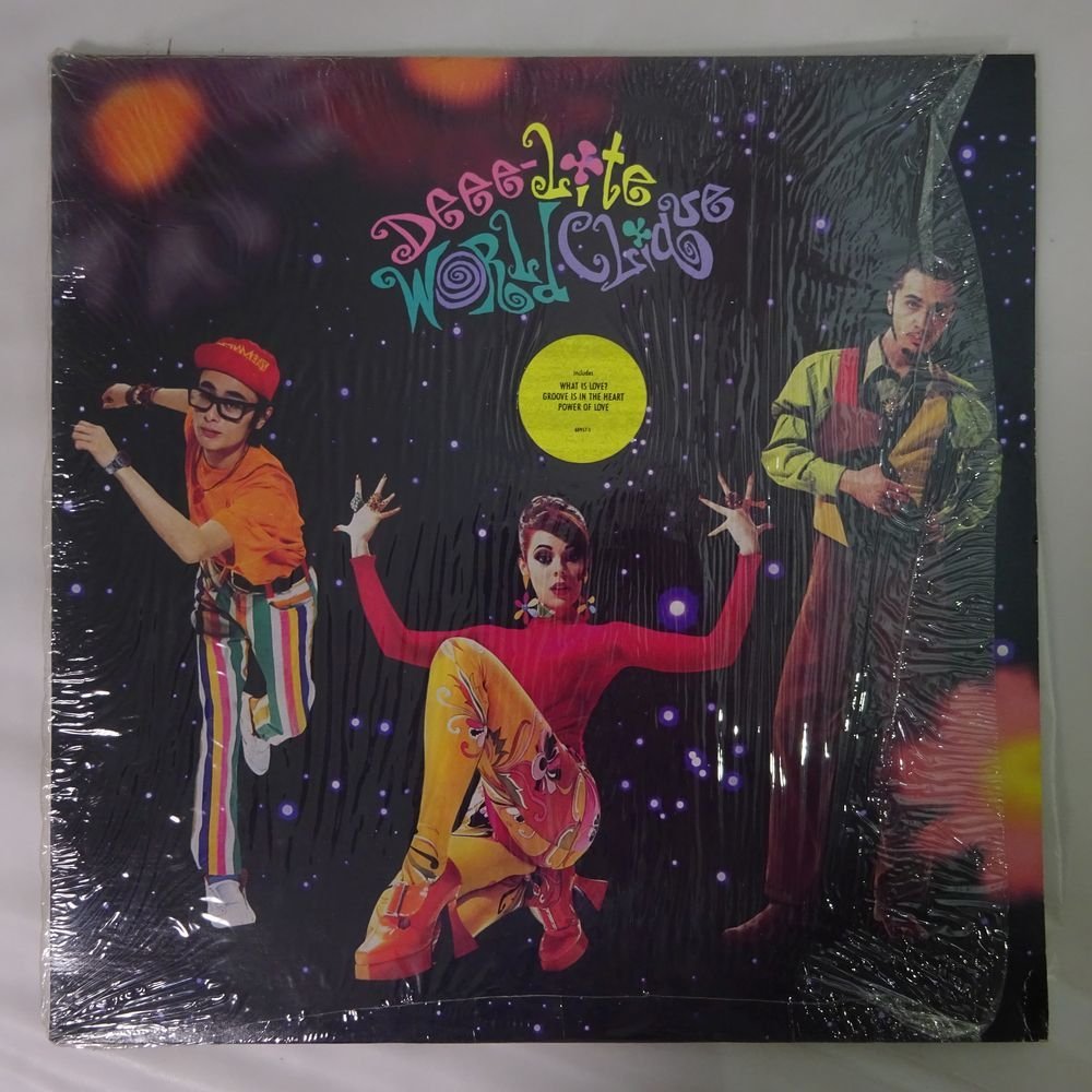 10011337;【USオリジナル】Deee-Lite / World Clique