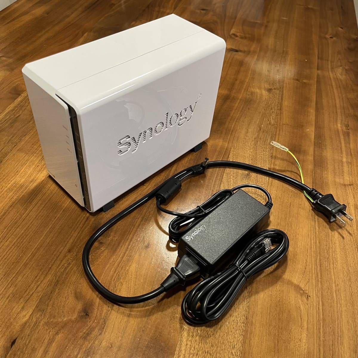 Synology DS231 NAS 本体 （保証残有】Synology DISKSTATION DS220j｜NAS） 