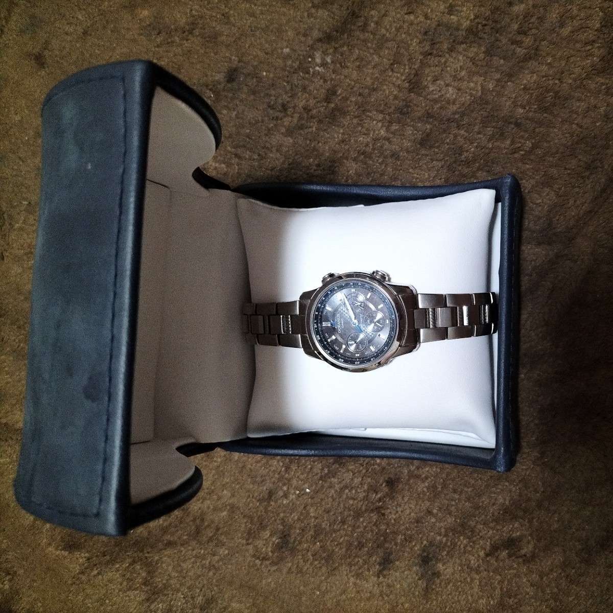 OCEANUS CASIO 腕時計 OCW-30 OCW-30 オシアナス CASIO Women 0 eBay
