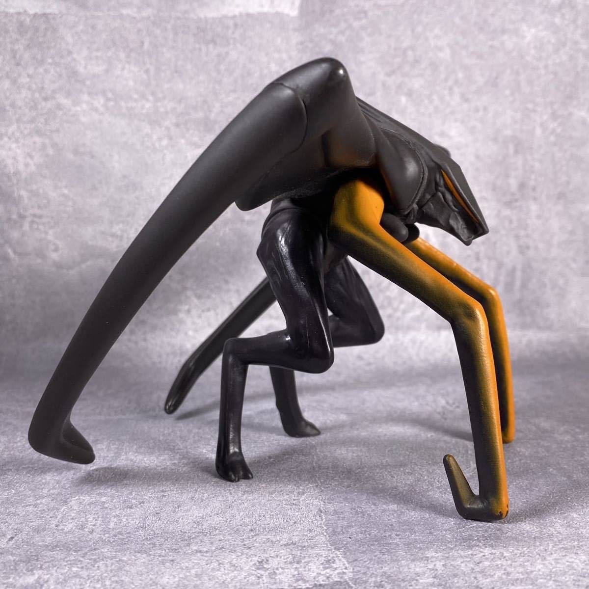 ムービーモンスターシリーズ ムートー バンダイ ゴジラ2014 MUTO 怪獣 