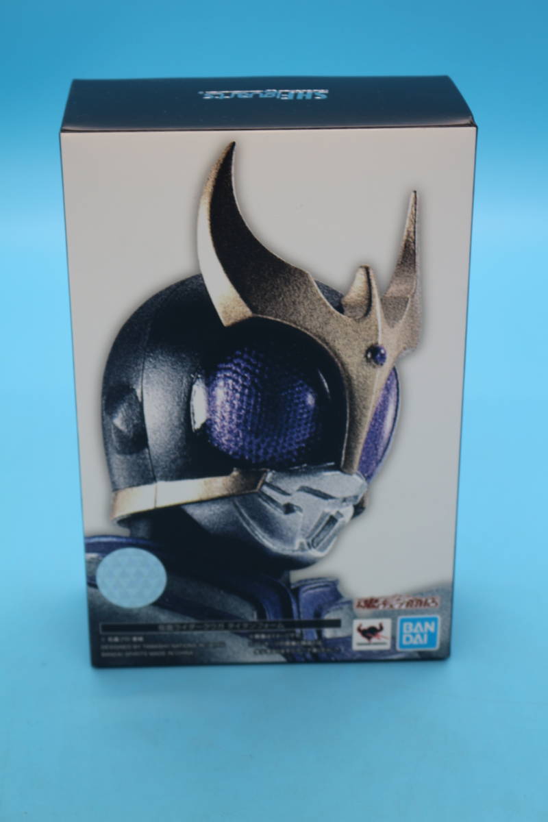30-5 [未開封][箱イタミ]S.H.Figuarts 真骨彫製法 仮面ライダークウガ タイタンフォーム