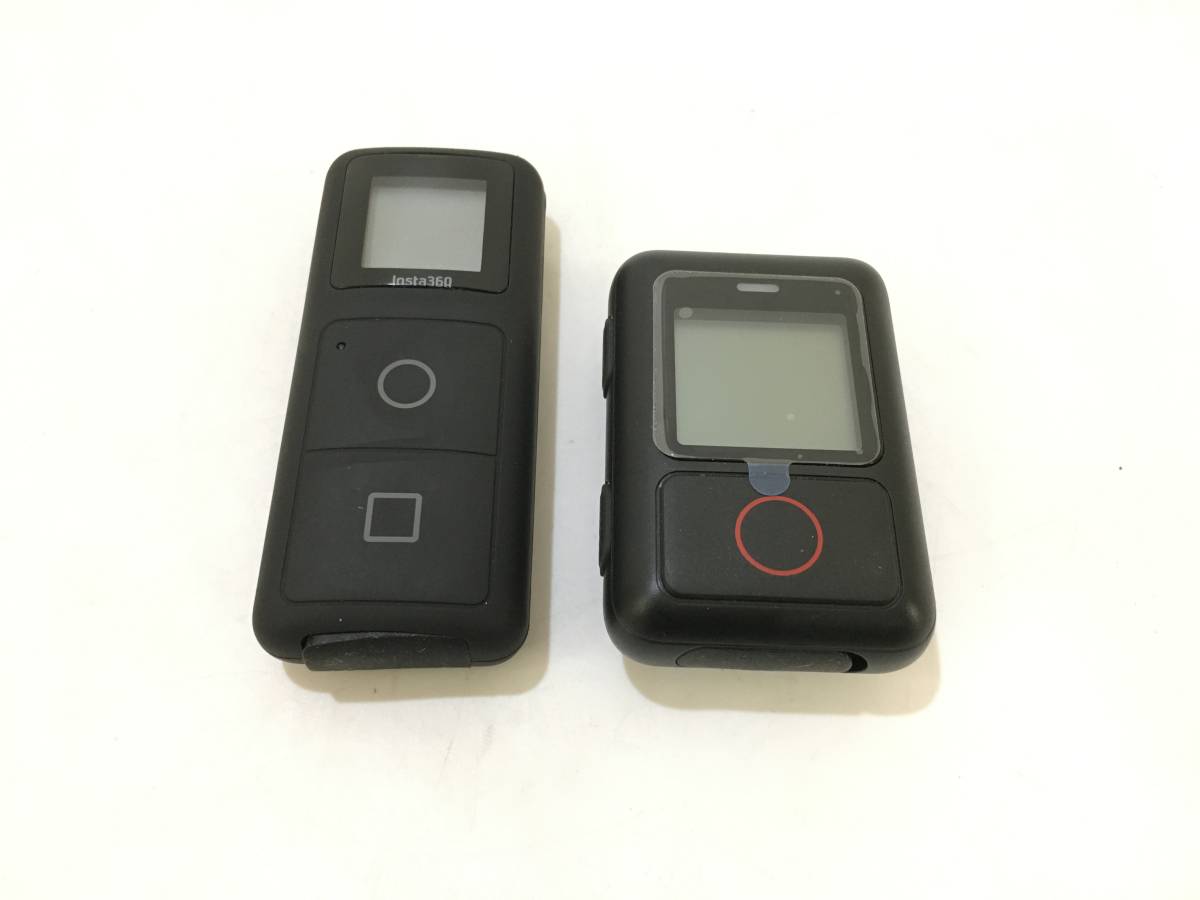 ☆ Insta360 GPS Action Remote + Smart Remote ☆ インスタ360 GPS 