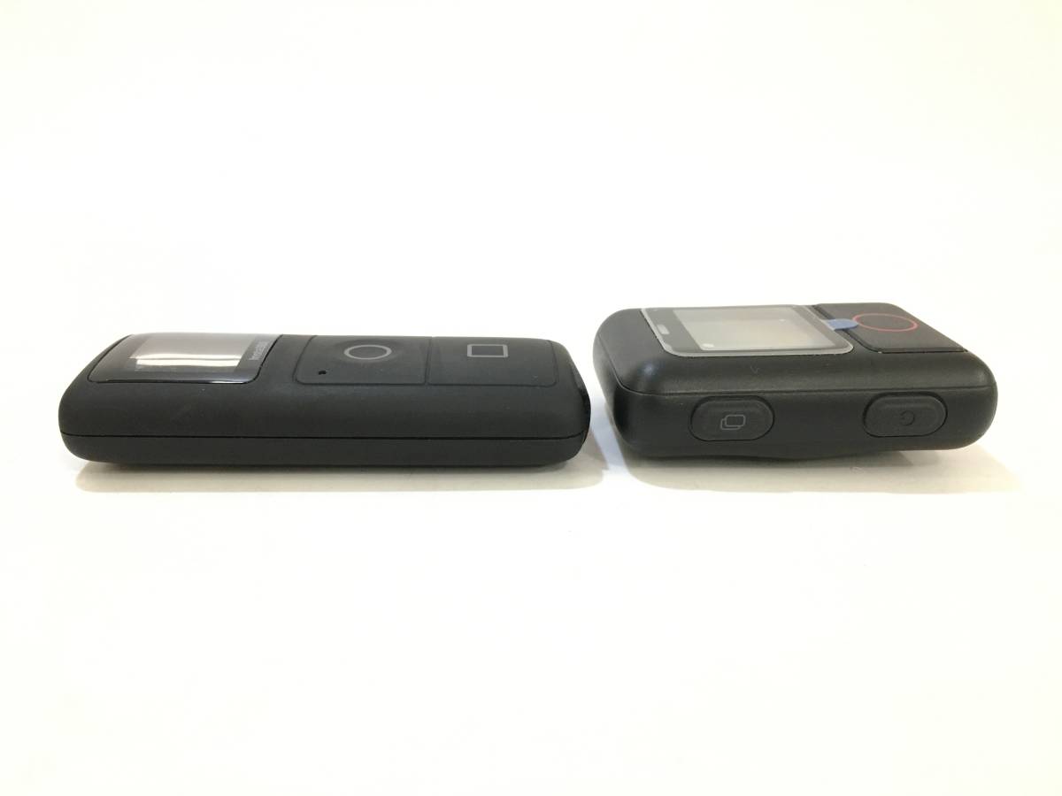 ☆ Insta360 GPS Action Remote + Smart Remote ☆ インスタ360 GPS 