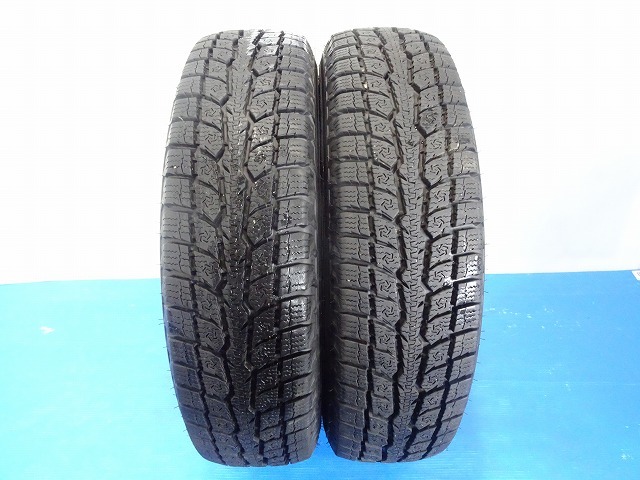 トーヨー OBSERVE GSi-6 LS 175/80R16 91Q★9分山 2021年製 2本価格 スタッドレス【福島発 送料無料】FUK-D11653★冬