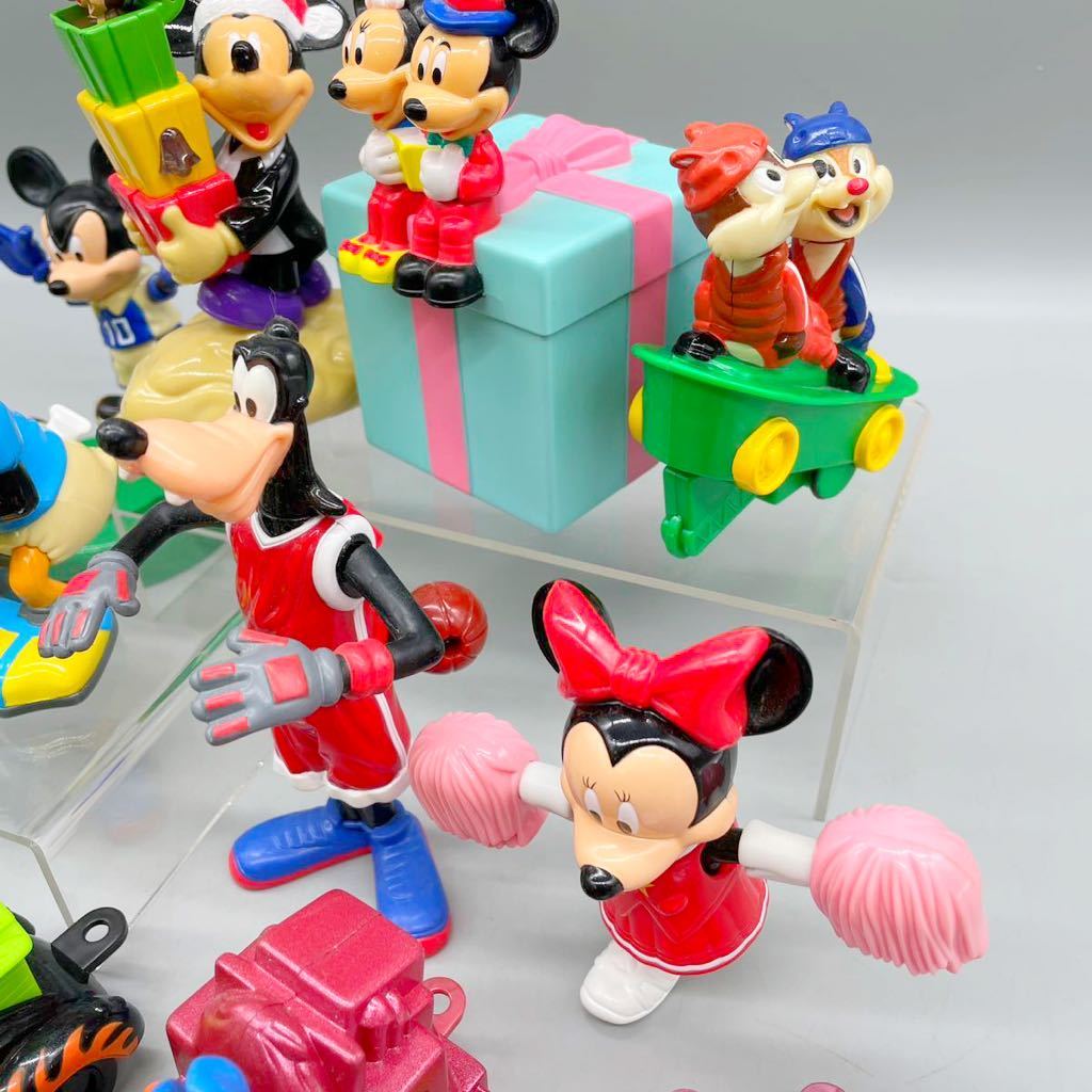 Disney ディズニー 100周年 スポーツ マクドナルド ハッピーセット