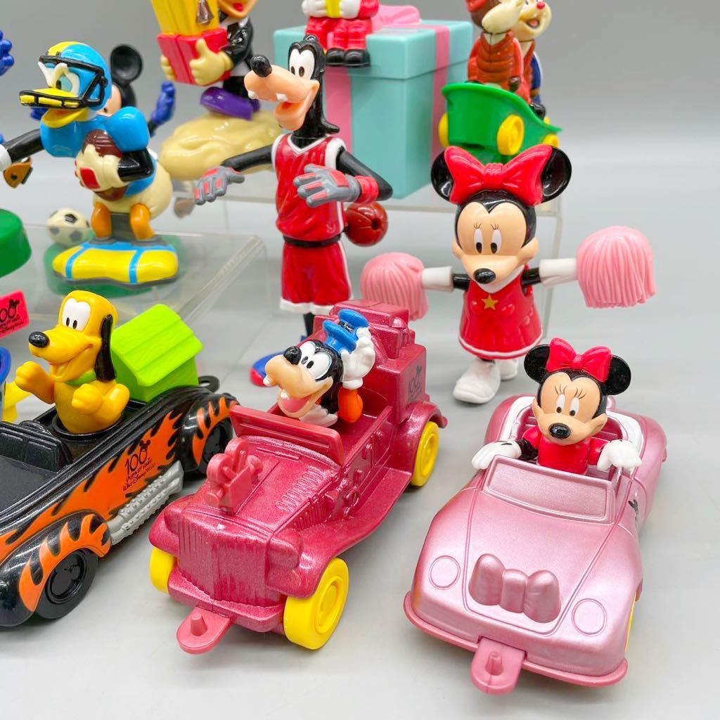 Disney ディズニー 100周年 スポーツ マクドナルド ハッピーセット