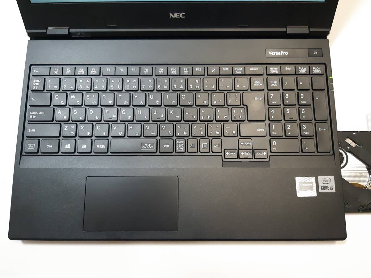 2022年製★Windows11正式対応★NEC★Core i3 第10世代★爆速SSD(NVMe)★大容量メモリ16GB★Webカメラ★USB3.0/HDMI/Bluetooth/Office2019_4