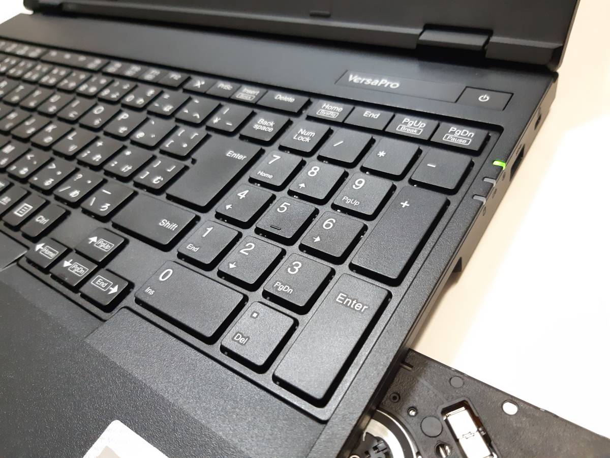 2022年製★Windows11正式対応★NEC★Core i3 第10世代★爆速SSD(NVMe)★大容量メモリ16GB★Webカメラ★USB3.0/HDMI/Bluetooth/Office2019_5