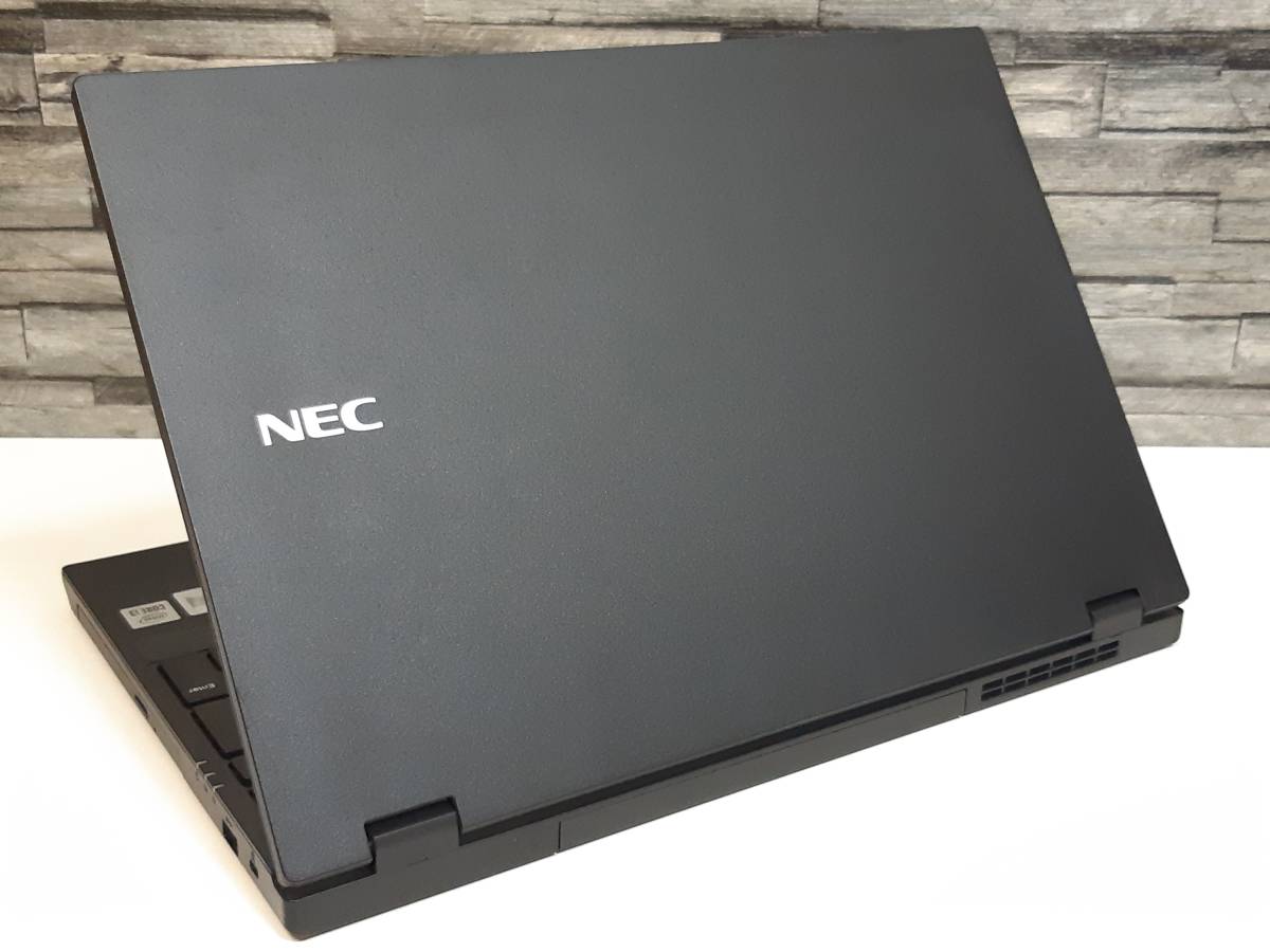 2022年製★Windows11正式対応★NEC★Core i3 第10世代★爆速SSD(NVMe)★大容量メモリ16GB★Webカメラ★USB3.0/HDMI/Bluetooth/Office2019_9