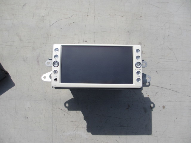 ラクティス②　H23　ナビ　NSCN-W60　NSP120　070