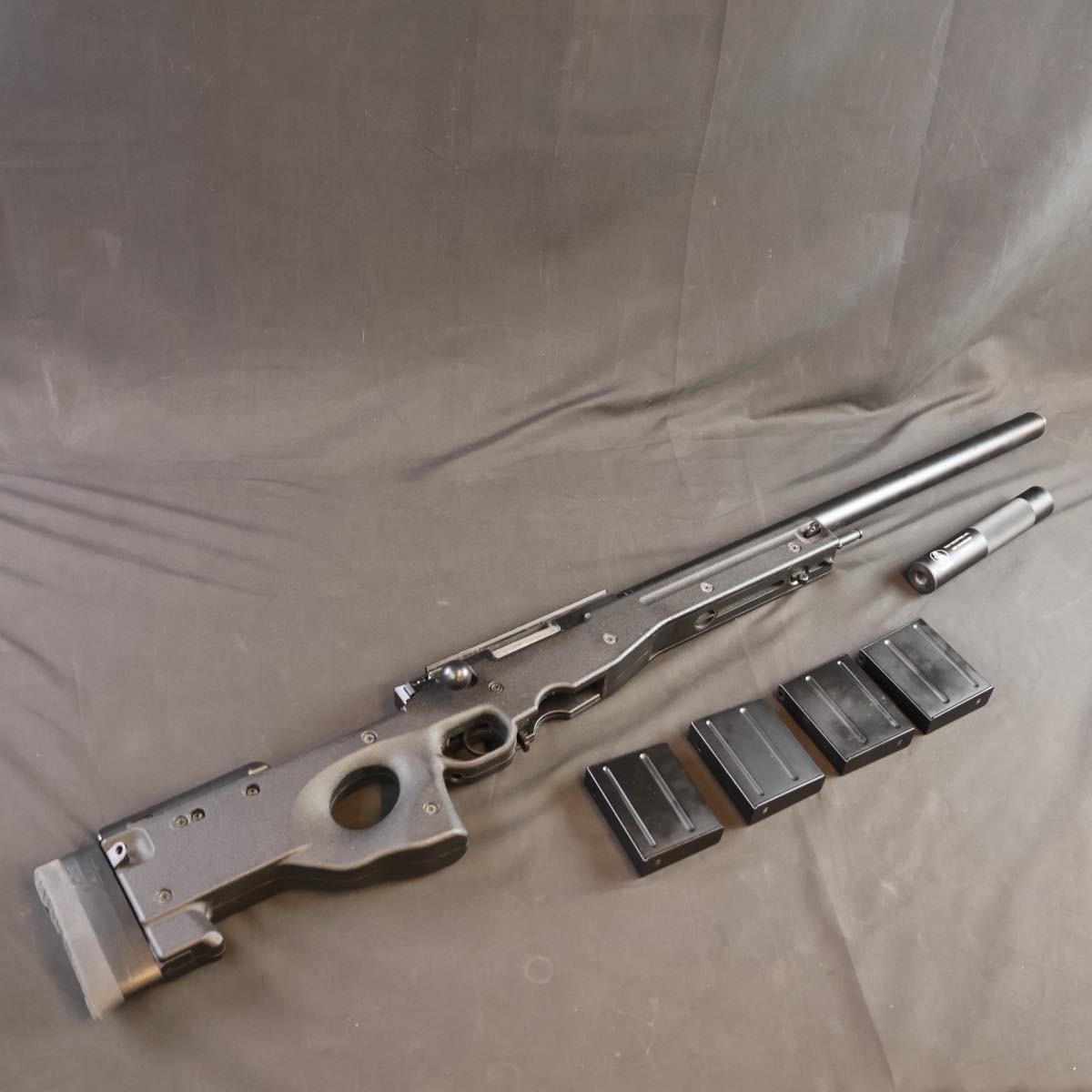 メーカー不明 CYMA L96 エアガン #9686