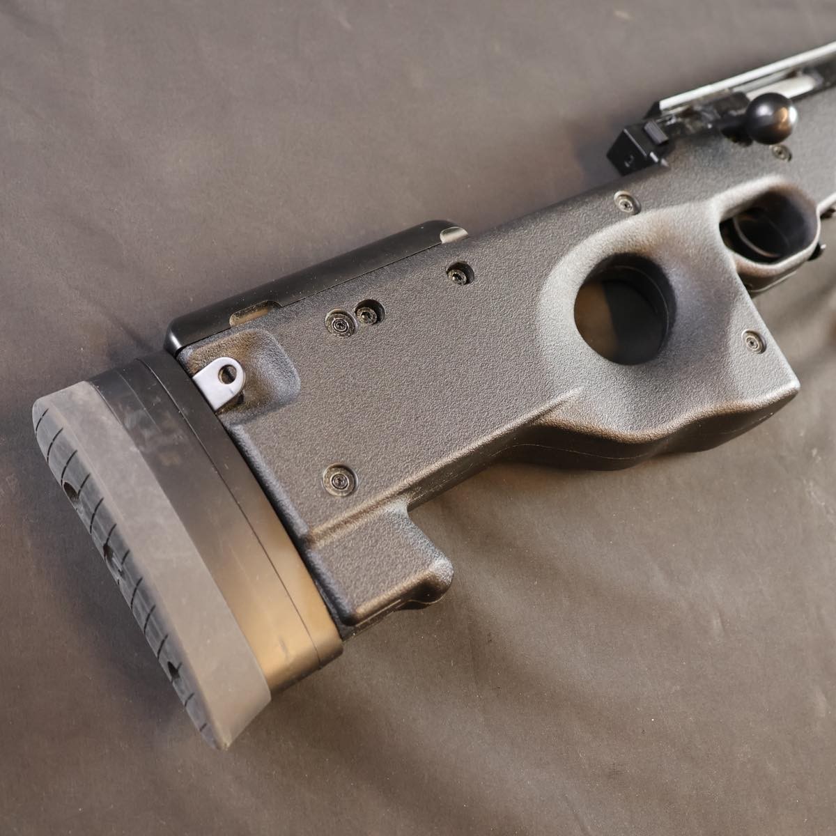 メーカー不明 CYMA L96 エアガン #9686