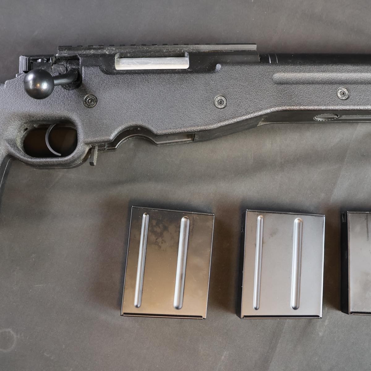 メーカー不明 CYMA L96 エアガン #9686