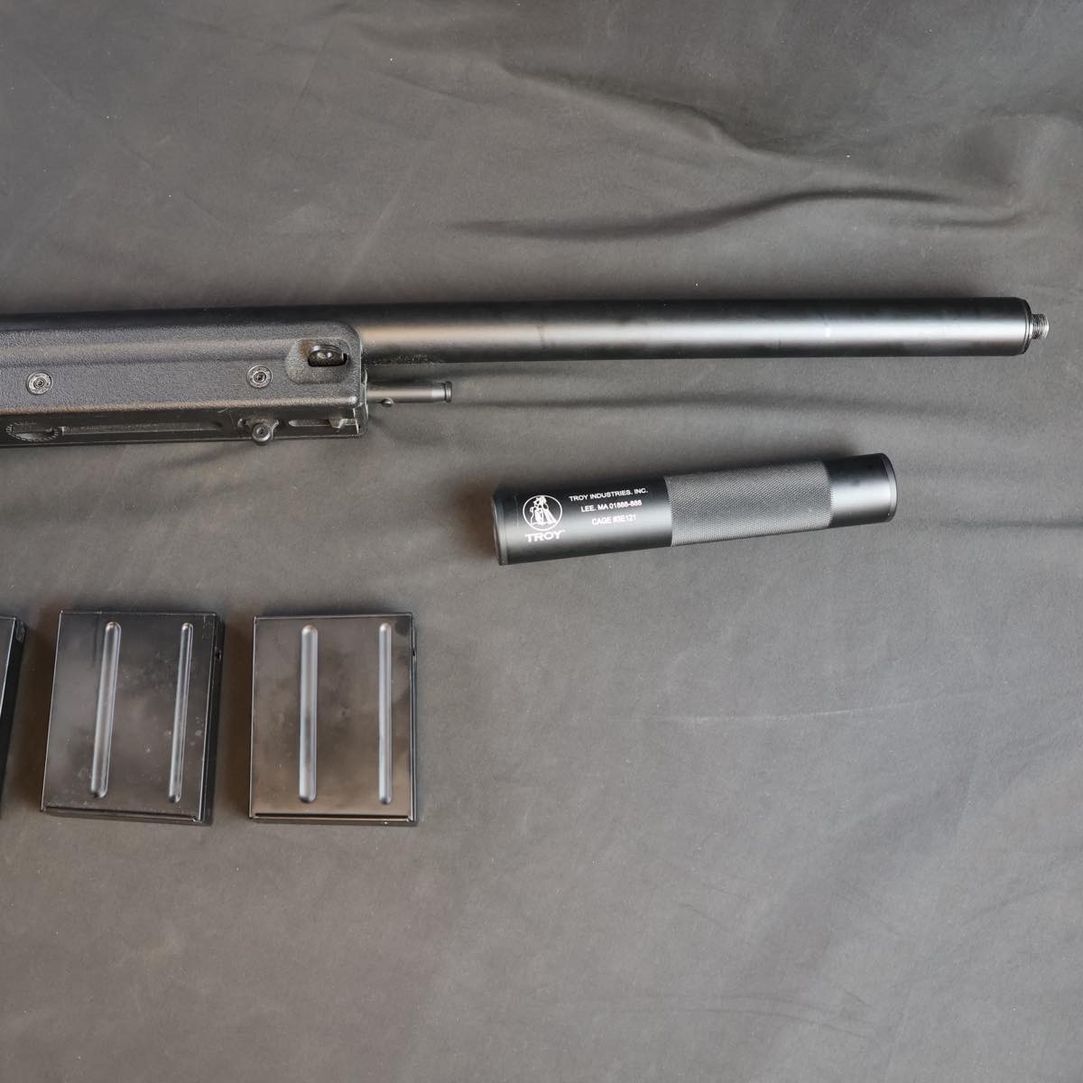 メーカー不明 CYMA L96 エアガン #9686