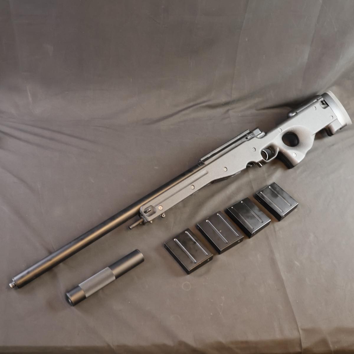 メーカー不明 CYMA L96 エアガン #9686