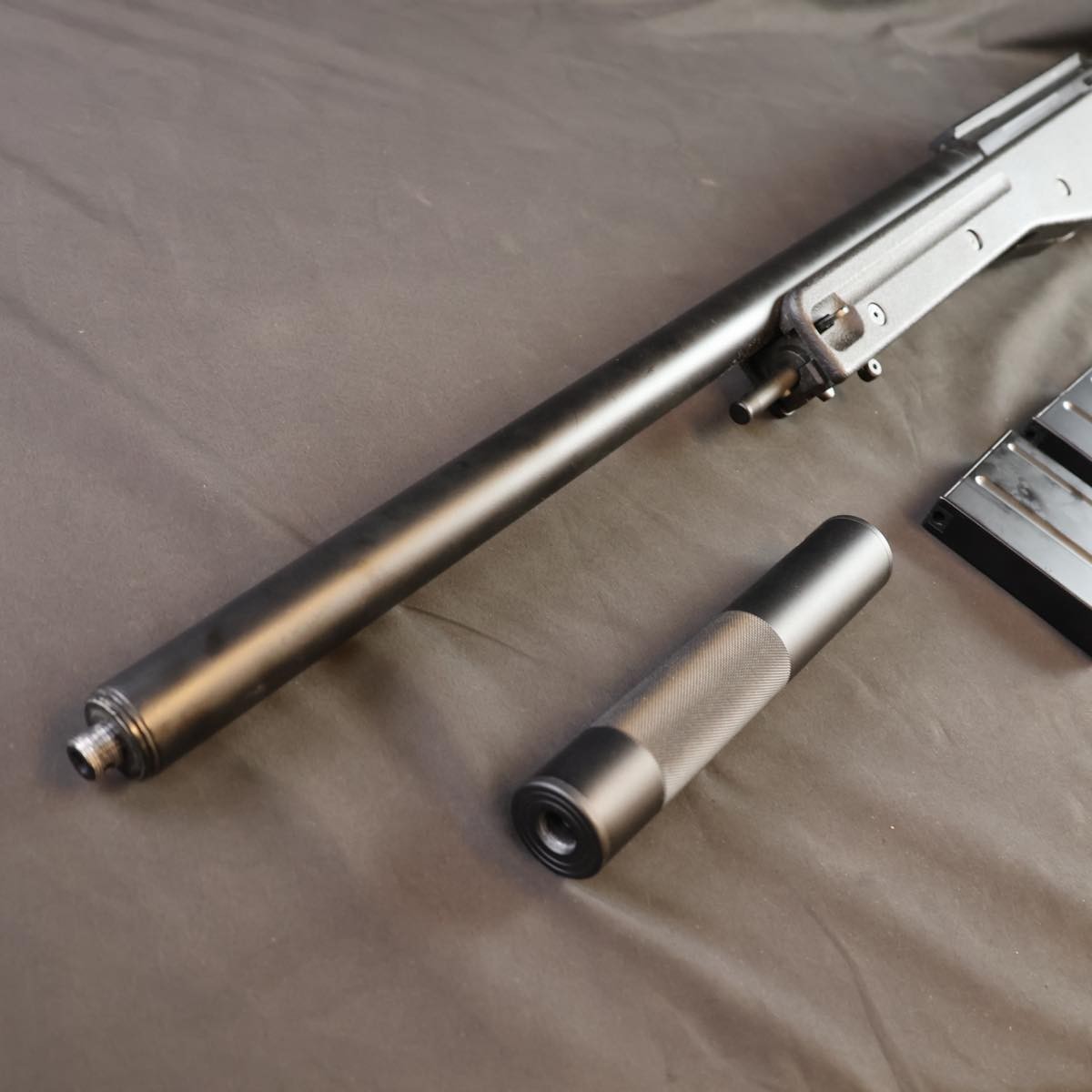 メーカー不明 CYMA L96 エアガン #9686