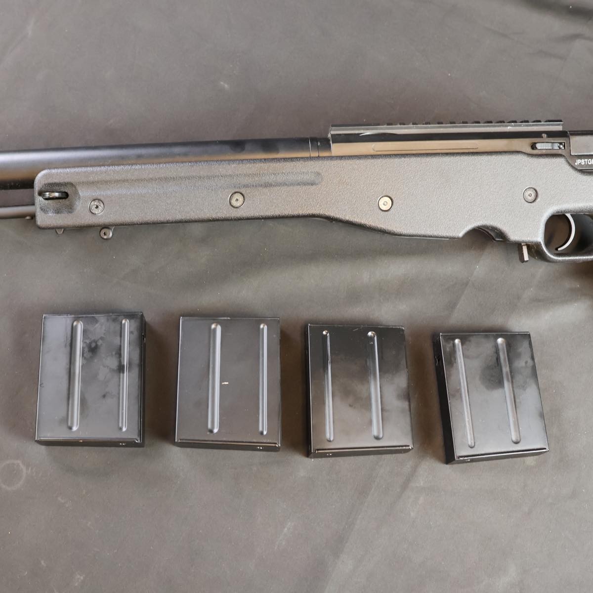 メーカー不明 CYMA L96 エアガン #9686
