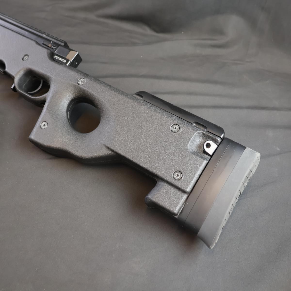 メーカー不明 CYMA L96 エアガン #9686