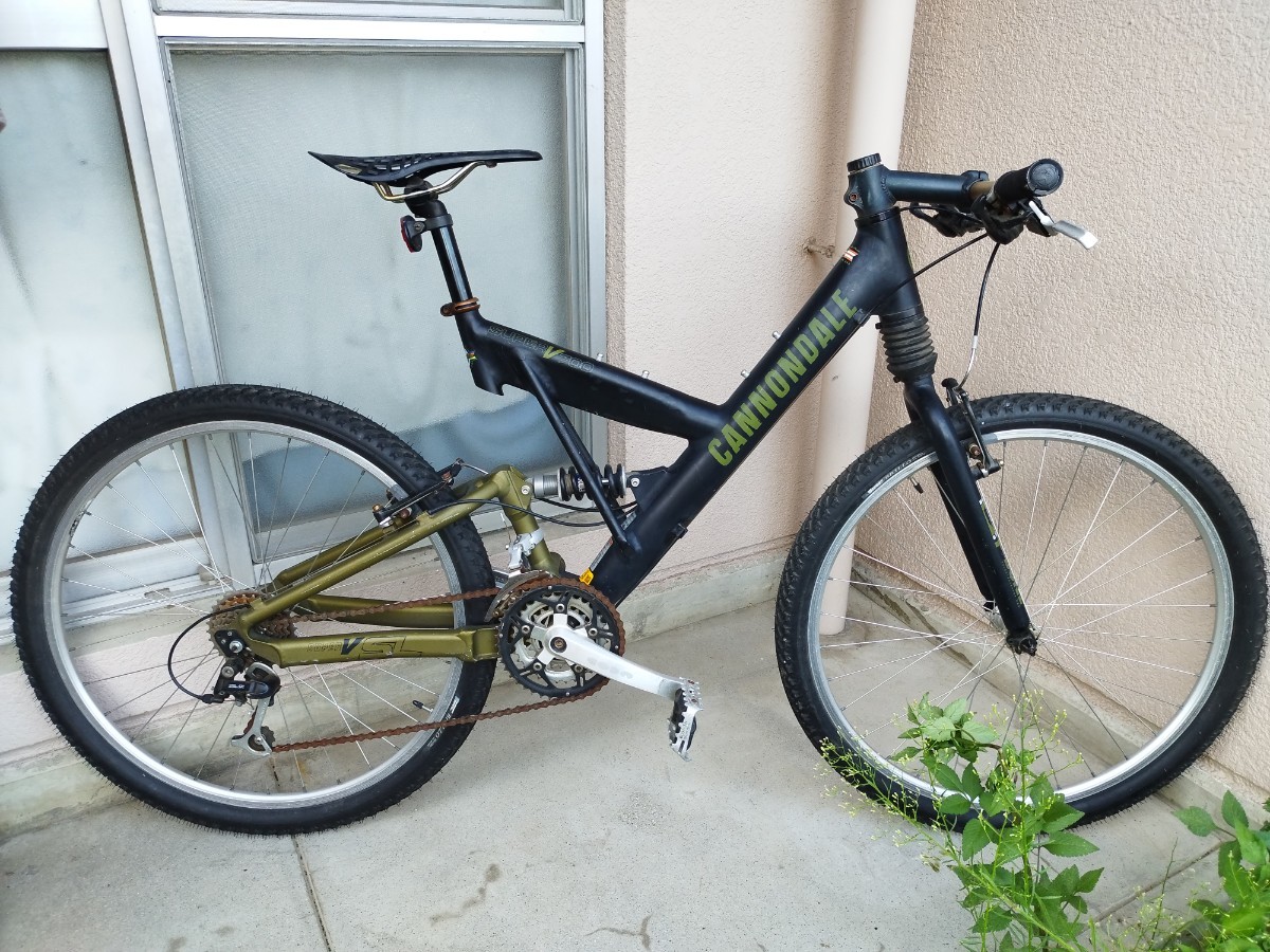 V700 キャノンデール CANNONDALE SUPER マウンテンバイク Cannondale 