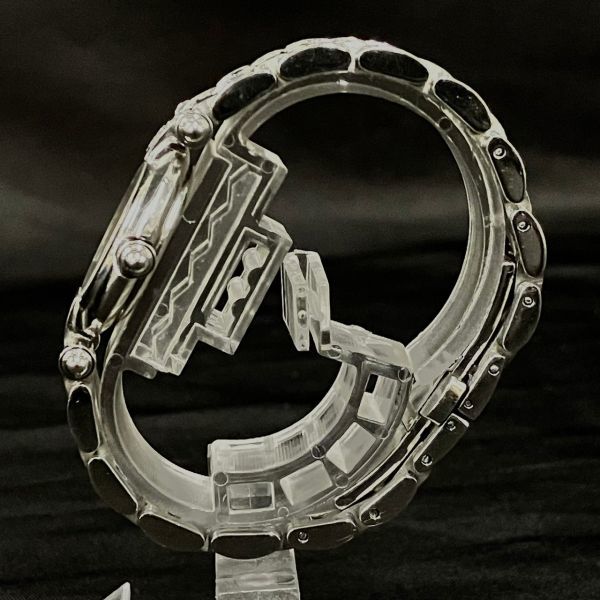 CIM691H FENDI フェンディ 腕時計 750L 黒文字盤 ズッカ柄 クォーツ