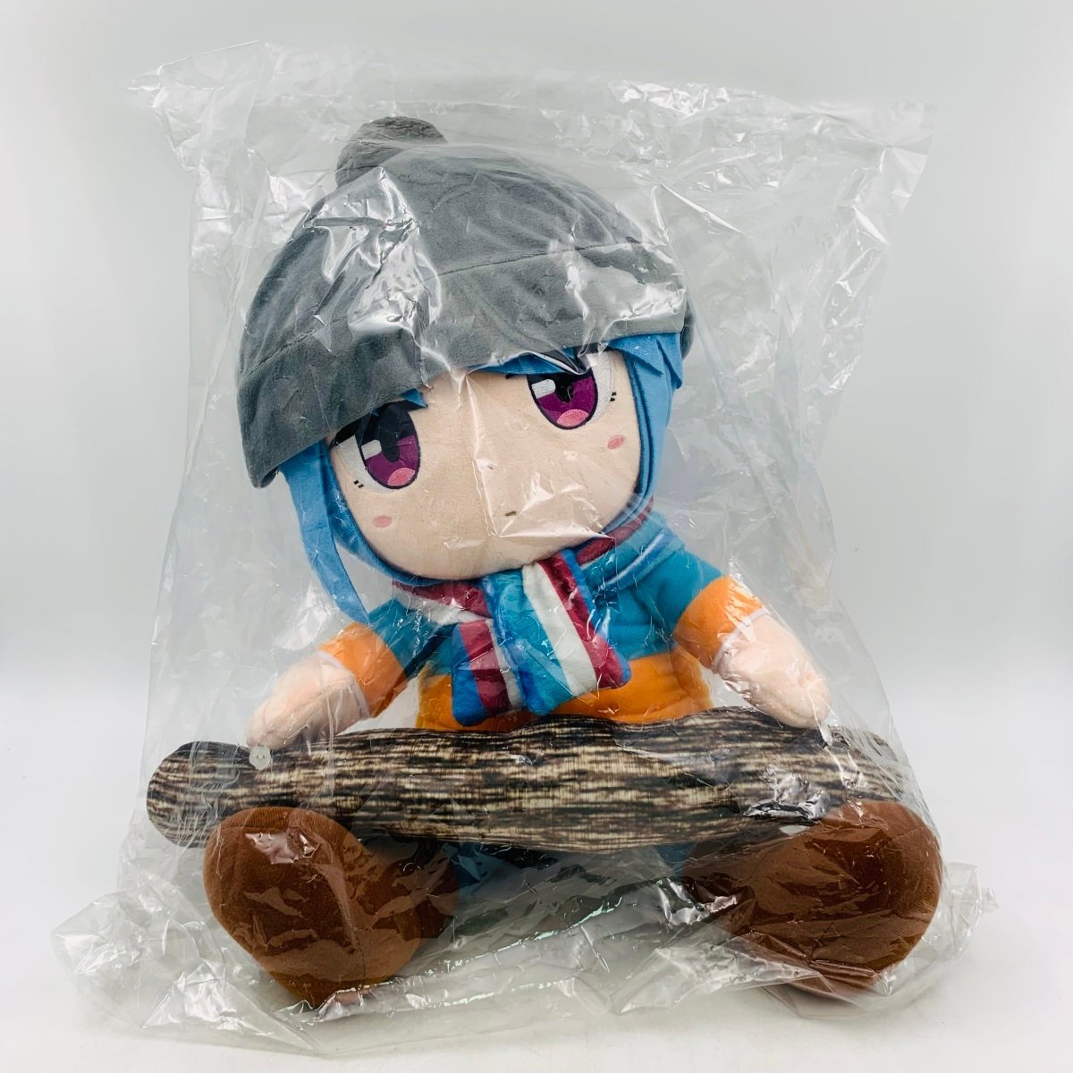 新品 ゆるキャン△ PCクッション 志摩リン ゆるキャン△』志摩リンが約