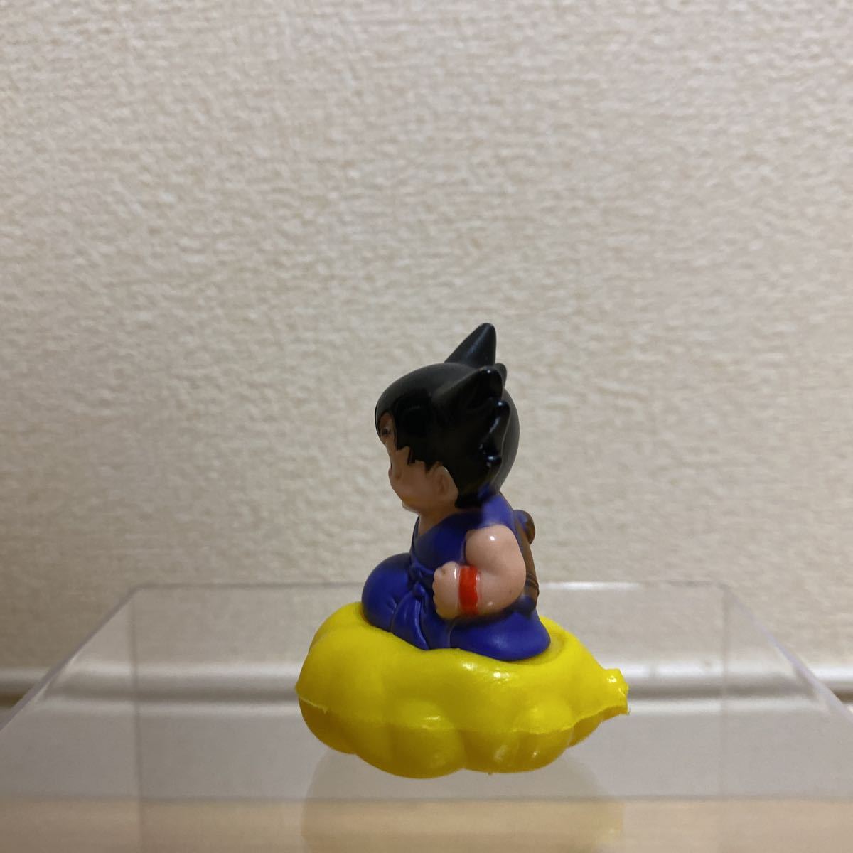 ドラゴンボール 孫悟空 1986年 エポック社 筋斗雲 ソフビ レトロ 