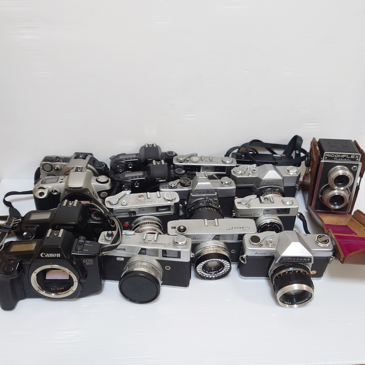 ジャンク　EOS-1 Canon まとめ売り ジャンク EOS-1 Canon まとめ売り 【公式通販】