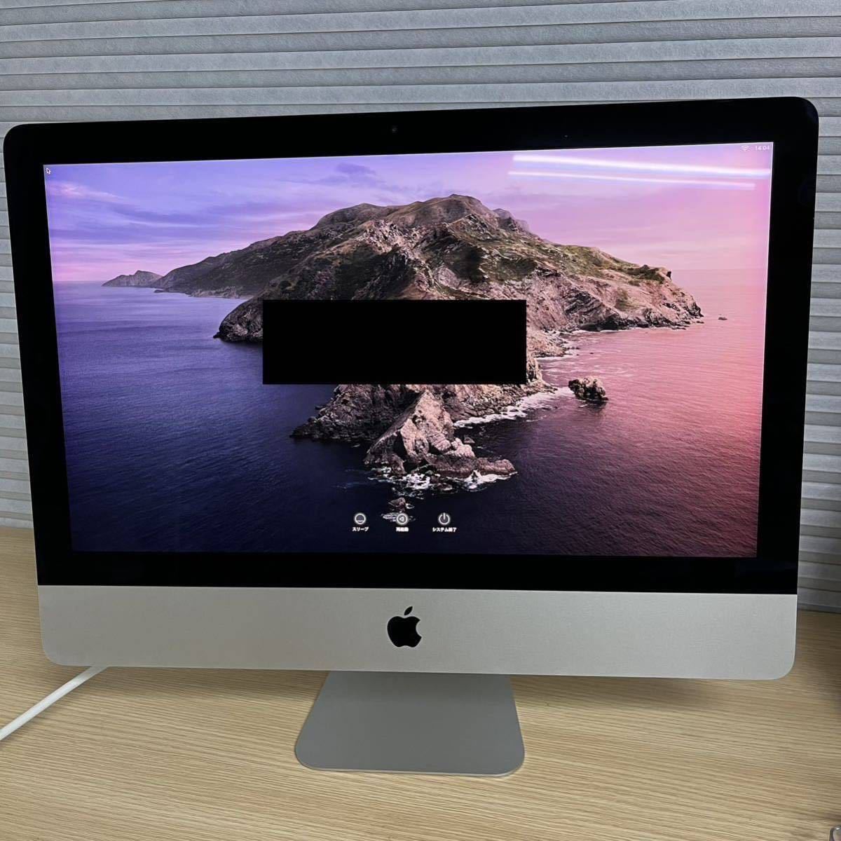 Apple iMac A1418 Retina 4Kディスプレイ21.5インチ | HOMEBREWMAP.COM
