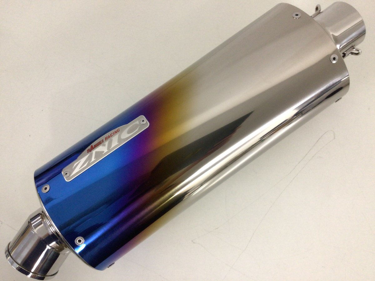 ☆＠102☆バイクパーツ 【未使用品】サンセイレーシング ZNIC YZF 