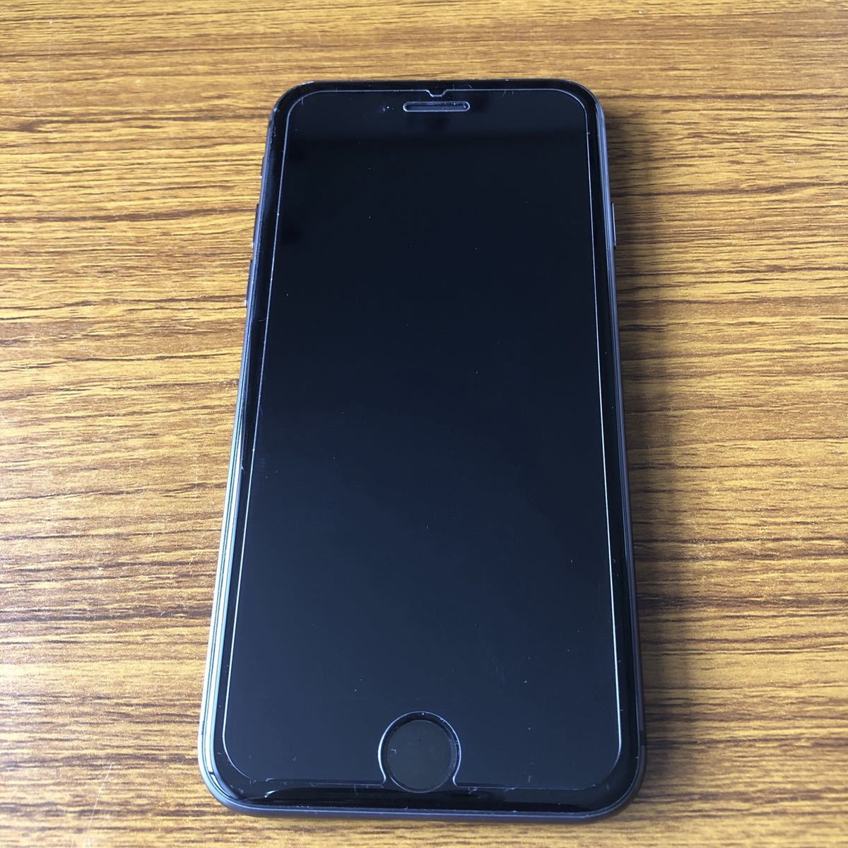 64GB SIMフリー iPhone8 スペースグレー バッテリー最大容量82% 0