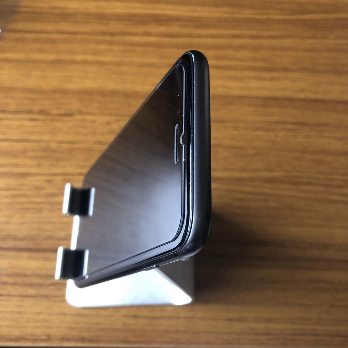 64GB SIMフリー iPhone8 スペースグレー バッテリー最大容量82% 0