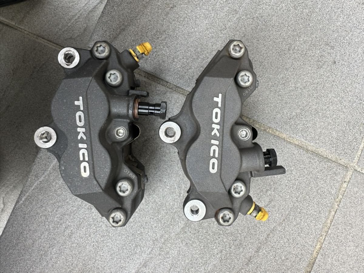 格安！zrx1200ダエグ daeg 純正キャリパー(キャリパー)｜売買された