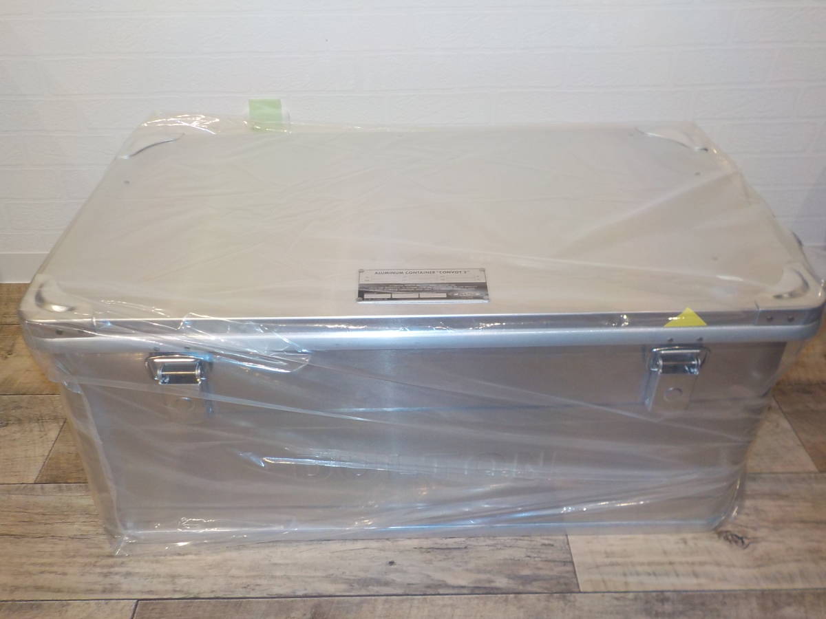 未使用DULTON ALUMINUM CONTAINER 