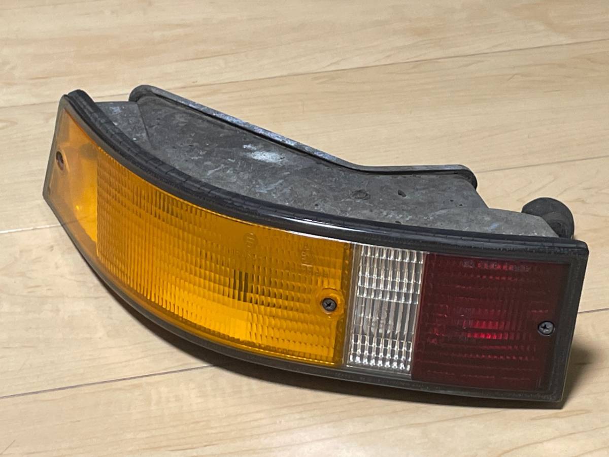 ジャンク品】PORSCHE テールランプ レンズ ポルシェ テールランプ