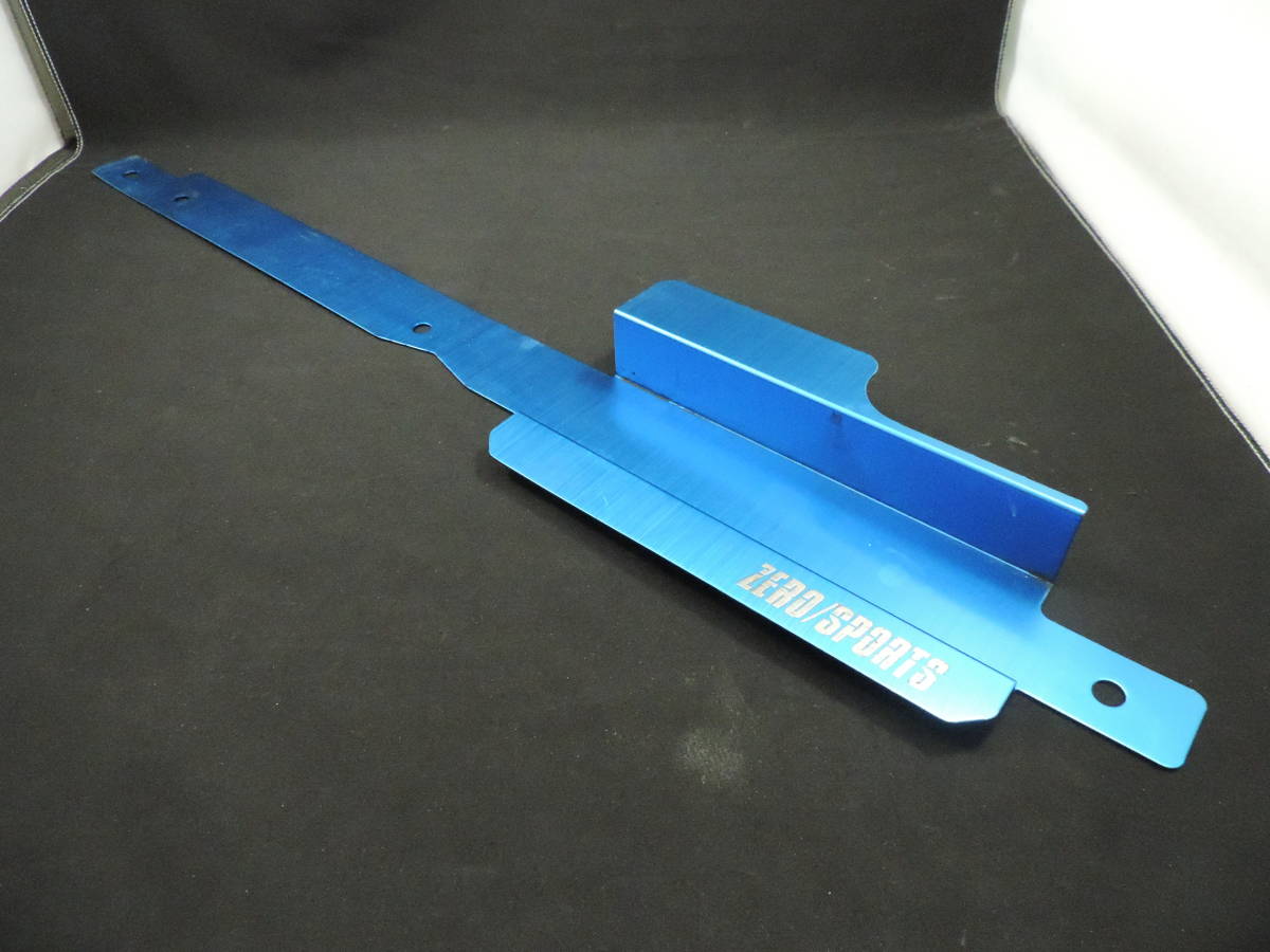 中古品】 ZERO SPORTS ゼロスポーツ クールラジエター ブルー