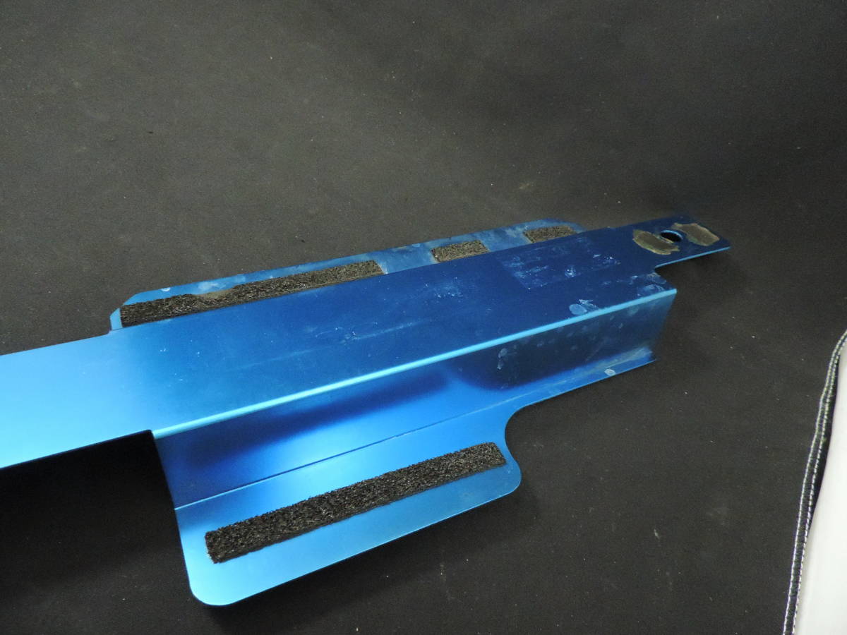 中古品】 ZERO SPORTS ゼロスポーツ クールラジエター ブルー