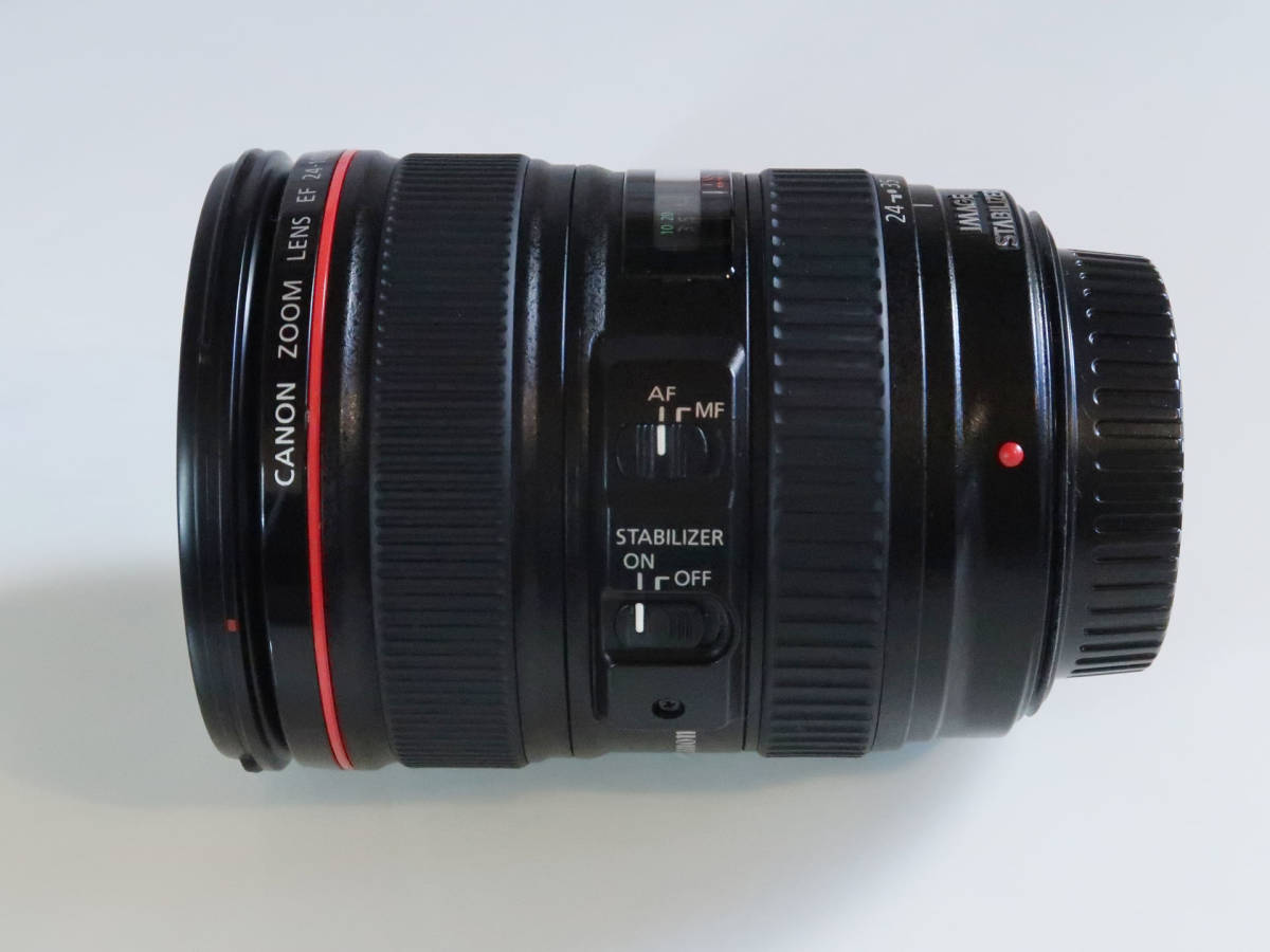IS F4L EF24-105mm USM Canon キヤノン ズーム II 公式通販 キャノン 