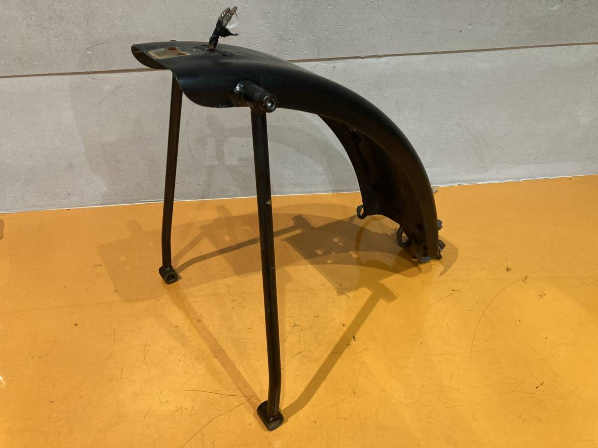 バルカン400 リヤテールカウル 中古品 検スティードラッグスターバルカンイントルダークラシックハーレーボバーフリスコチョッパー