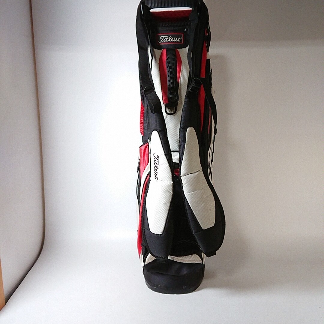 Titleist タイトリスト ゴルフバッグ Titleist タイトリスト キャディ