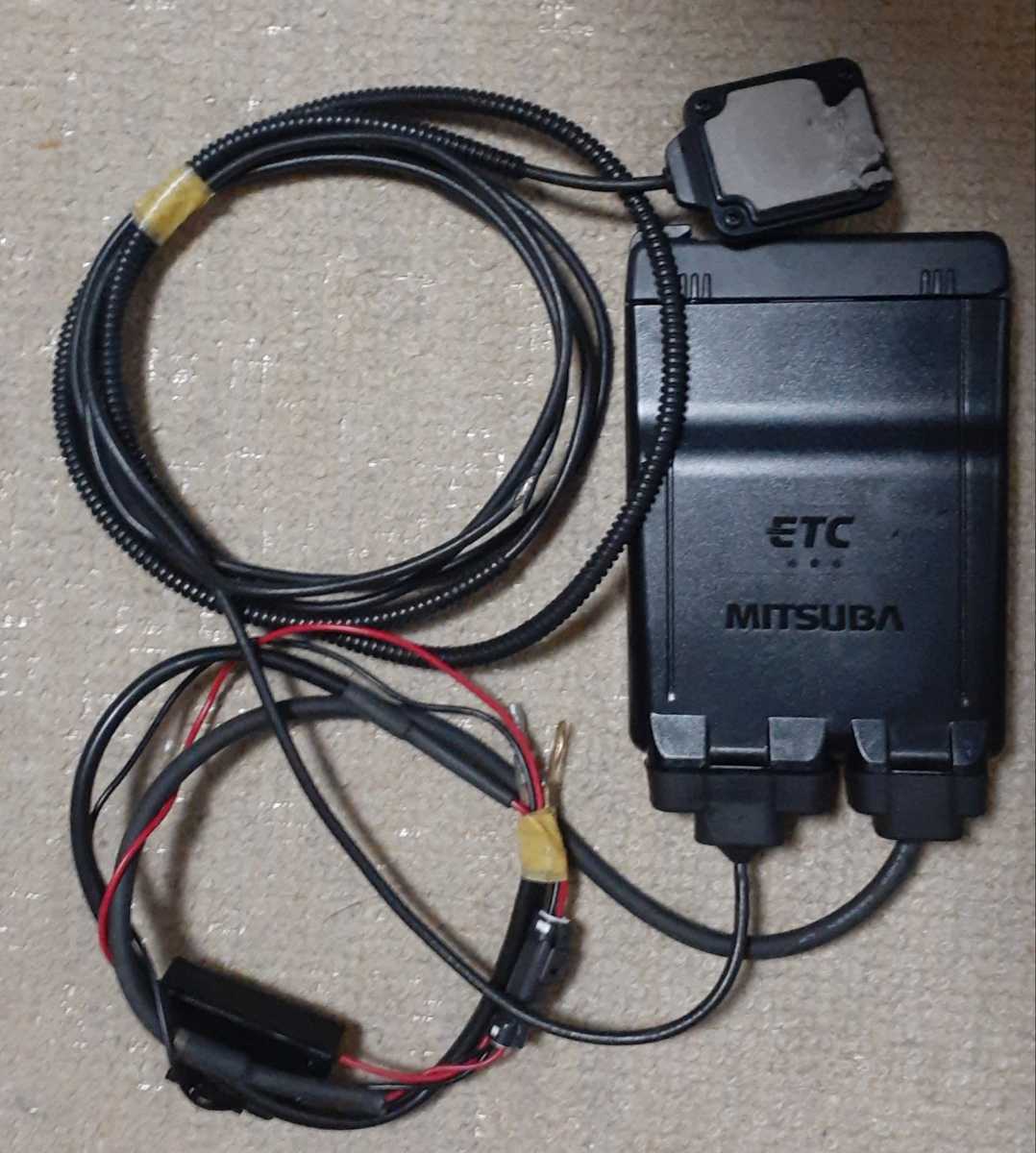 車 バイク用ETC ミツバサンコーワ MSC-BE61 新セキュリティ対応-11